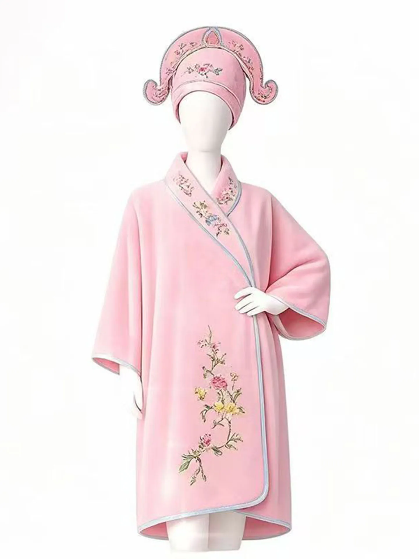 ensemble-de-vetements-de-nuit-brodes-de-style-retro-avec-chapeau-pour-hommes-et-femmes-vetements-d'interieur-robe-thermique-d'automne-et-d'hiver-ensemble-assorti-pour-couples