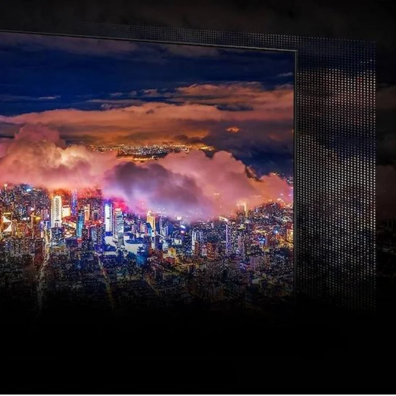 تلفزيون ذكي OLED 4K ممتاز مقاس 65 بوصة لعام 2025 - شاشة مضادة للوهج مع ترقية الذكاء الاصطناعي والحركة ومحسن العمق الحقيقي