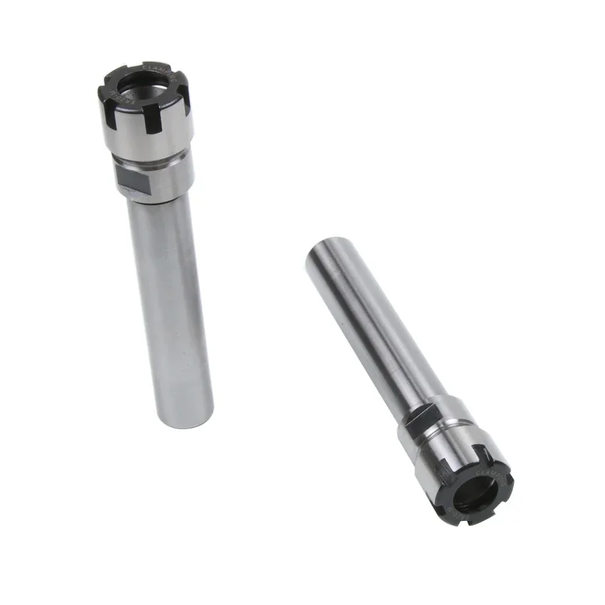 NEW 1PCS A/M C20 ER11 C20 ER16 ER25- 100L 150L 200L collet chuck deep processing CNC straight shank 20mm extension rod for CNC