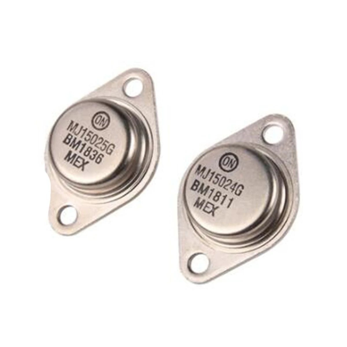 صوت HiFi عالي الطاقة بعد المرحلة ومختوم بالذهب زوج واحد من الأنابيب_BSH