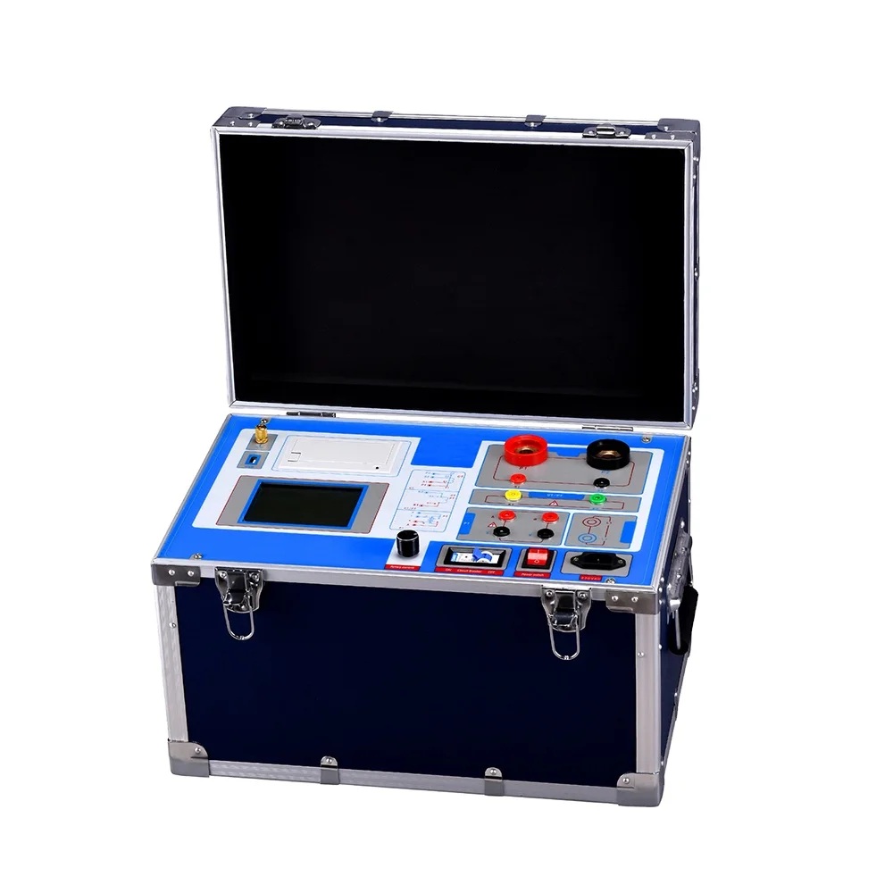 

B UHV-103 C Current Transformer Ratio Polarity Tester Volt-ampere Characteristics Comprehensive Tester CT PT Analyzer