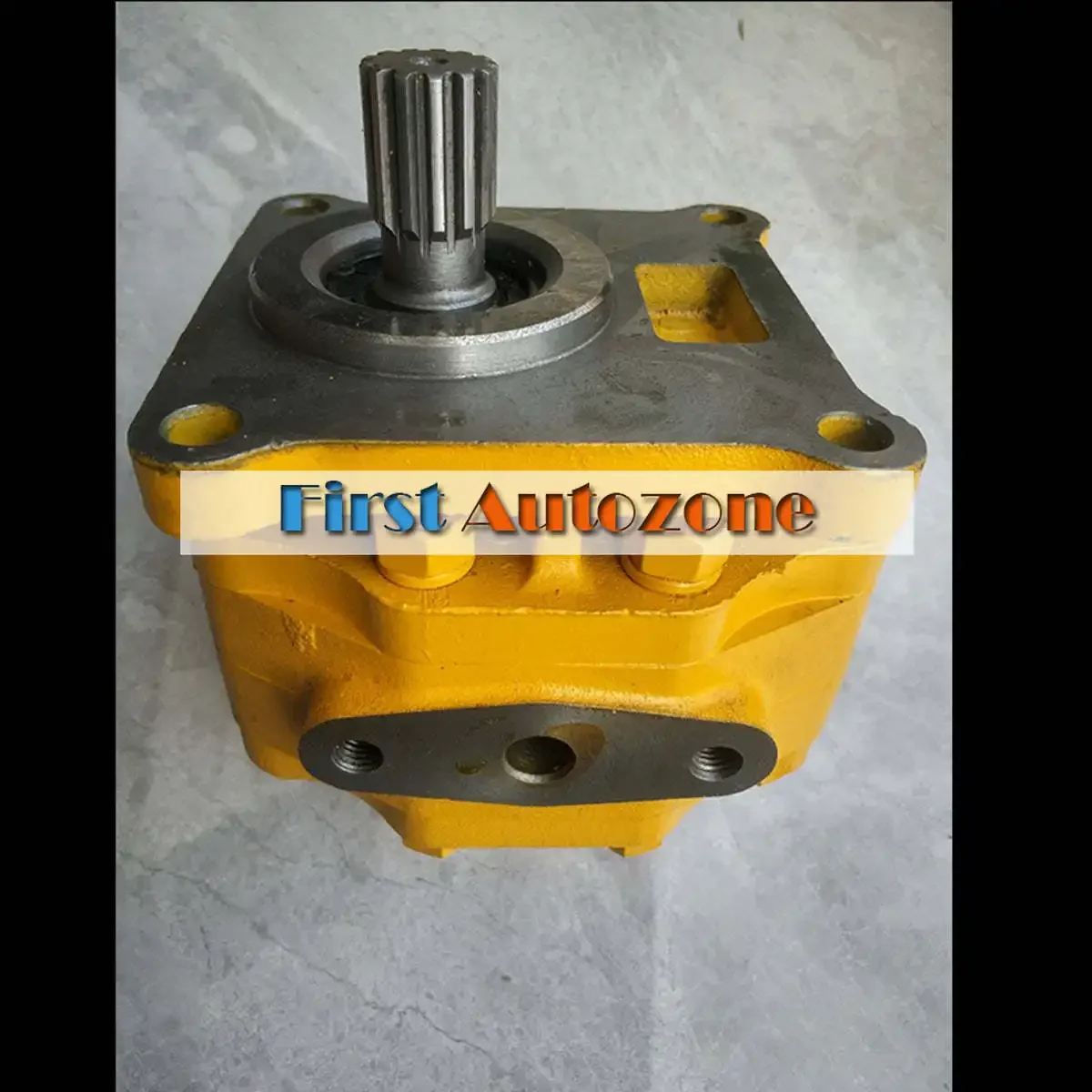 

Fits Shantui SD15 Bulldozer Steering Pump 16y-76-06000 07436-72202