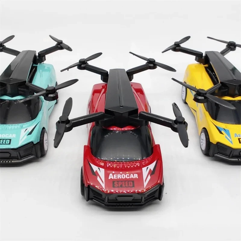 1 Uds. Coche de aviador creativo, coche extraíble de aleación 1:64, nuevo modelo de coche de aleación de energía, coche de simulación, Concepto, coche para niños, regalos