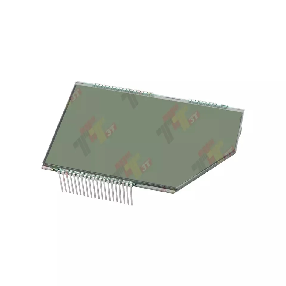 Pantalla LCD del tablero para Kawasaki Ninja 250R ZX-25R ZX-6R 636 instrumento velocímetro