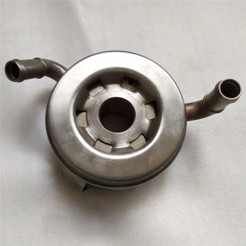 

Durable-Oil Cooler Core For YANMAR 4TNV98T 4TNV98 129908-33010