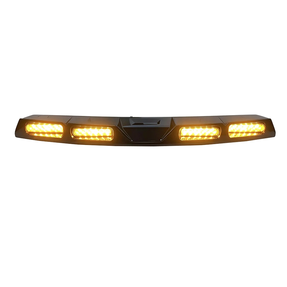 Off-road 4x4 Car Roof Lamp Roof Spotlight Fit for BAIC JISHI ROX 01 2023- 2026 Modified Outdoors Searchlight Car Accessories