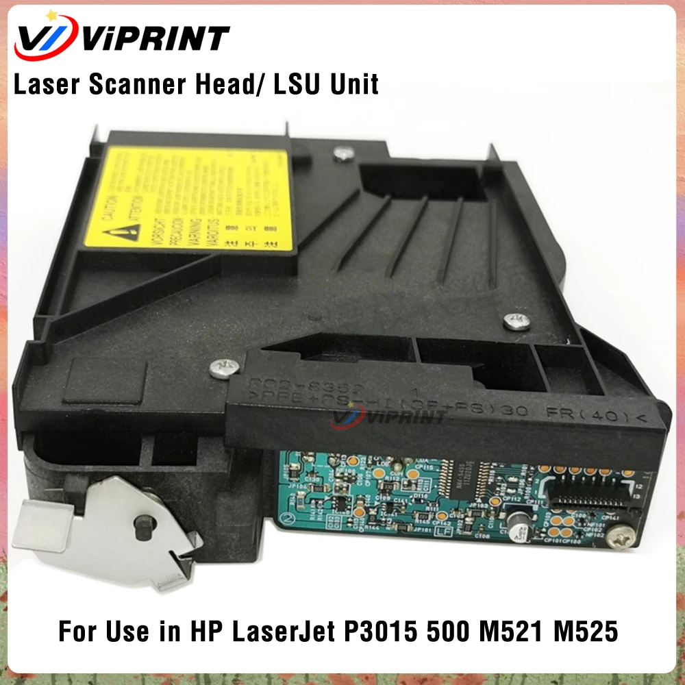 

Блок лазерного сканера для принтера HP LaserJet M521 M525 P3015 500 RM1-6322-000CN RM1-6476 LSU