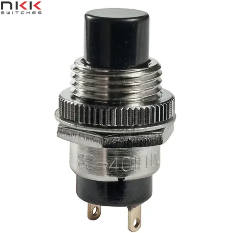مفتاح تشغيل SB-4011 من نوك (NKK) – تقييم شامل لاستخدامه في الأدوات الكهربائية الصناعية