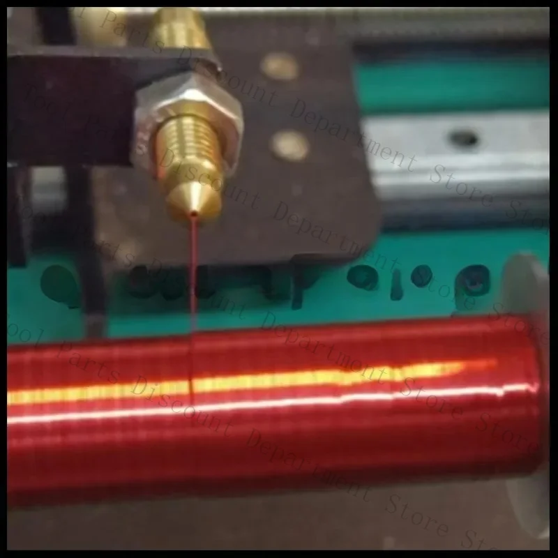 Automatic , Winding, Tube Amplifier English Display Panel