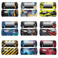 Protective Film For ASUS ROG Ally Sticker Vinyl Decal Anti Fingerprint Scratch Resistant Handheld Console Skin Game Accessories