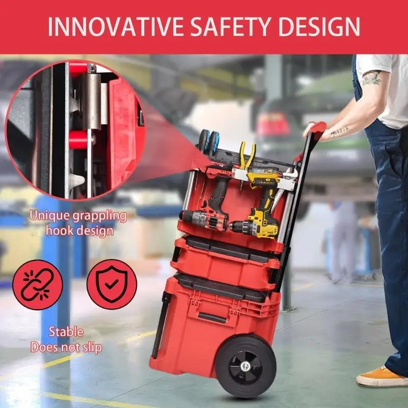 

Инновационный безопасный крюк Стойка для сверла Металлическая конструкция предотвращает случайное падение Быстросъемные в M4YD