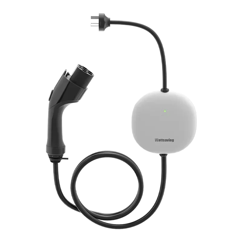 

1,8 кВт 2,8 кВт Автомобильная зарядная станция Зарядное устройство для электромобилей Портативное зарядное устройство для электромобилей переменного тока Электрическая зарядная станция