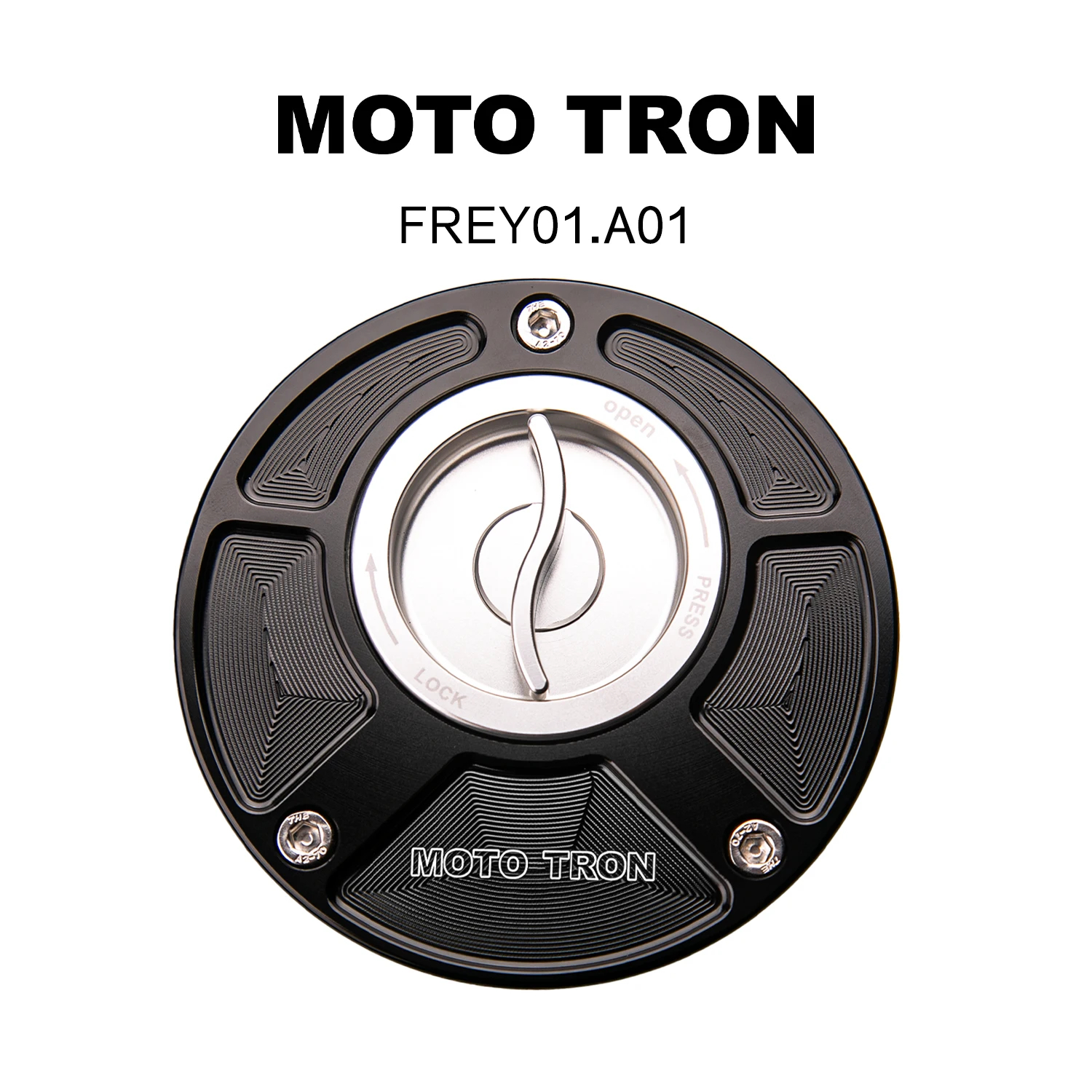 MOTO TRON -FUEL TANK CAP FOR ALL DUCATI EXCEPT 999/V4/V2/959/1199/V4/V2 2025