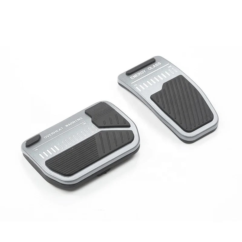 

2 шт., крышка педали тормоза и акселератора, аксессуары, комплект внутреннего кузова для модели Y/3