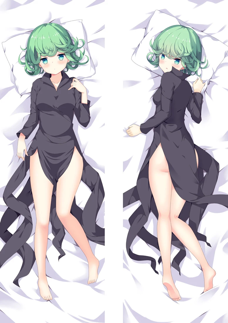 

Tatsumaki аниме Waifu Dakimakura чехол лысий герой герои для взрослых отаку длительный размер в натуральную величину обнимающая наволочка для тела
