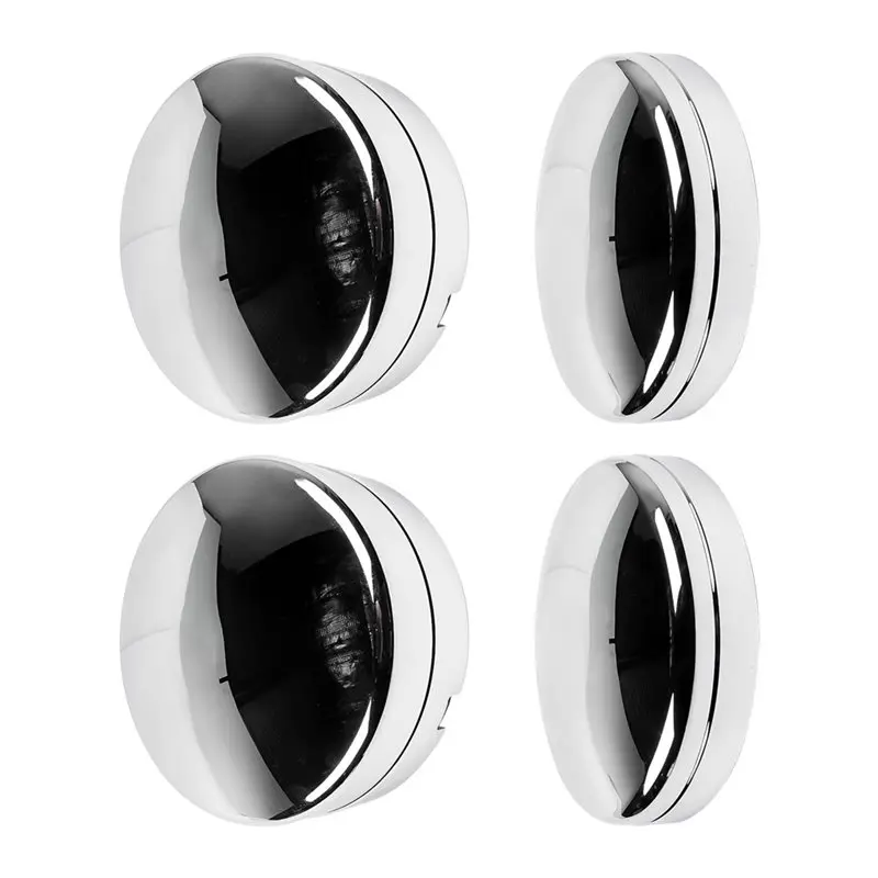 

New Wheel Hub Center Caps For Dodge Ram 3500 2003-2017- Model Numbers 52106876AA 52106877AB