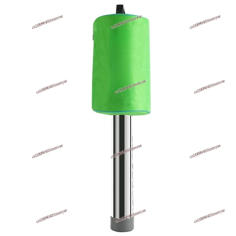 Tennis Pickup Portable Pickup Frame Bucket Basket Pickup Large Capacity 40 Capsules