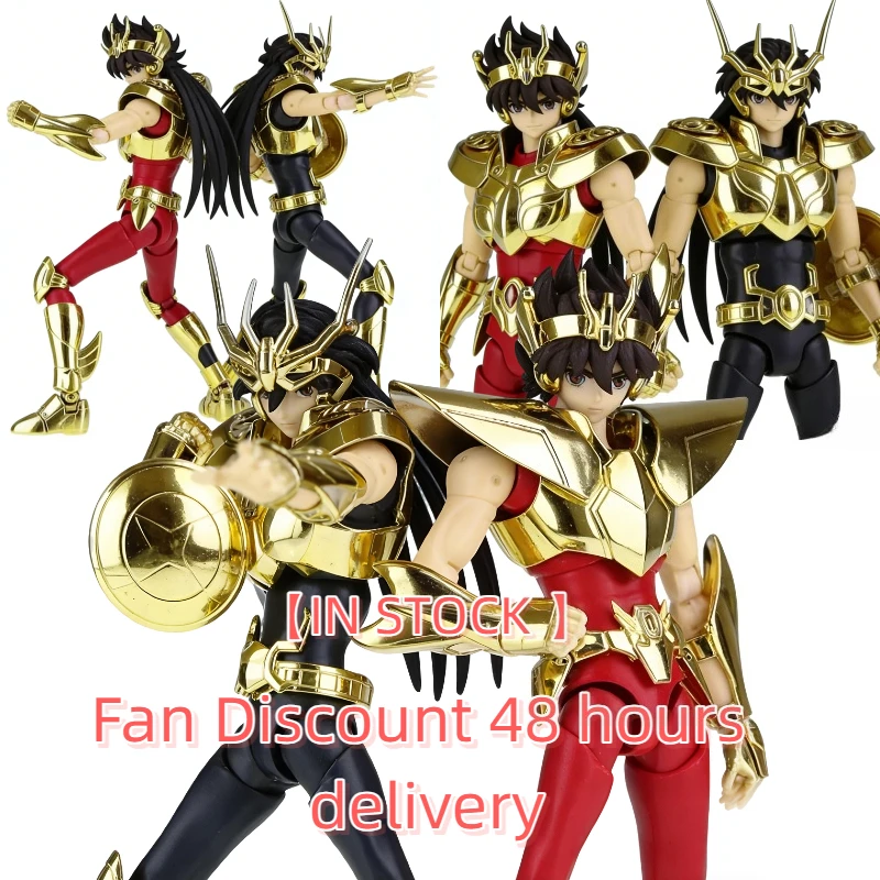 

【IN STOCK 】 MST Newborn Tianma Seiya Bronze Sage Clothing Myth EX2.0 Newborn Tianlong Zilong