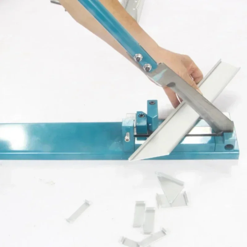 

NEW Wire Slot Scissors PVC Wire Slot Cutter 45 Degrees 90 Open-mounted Wire Routing Slot Cutter Guide Pliers
