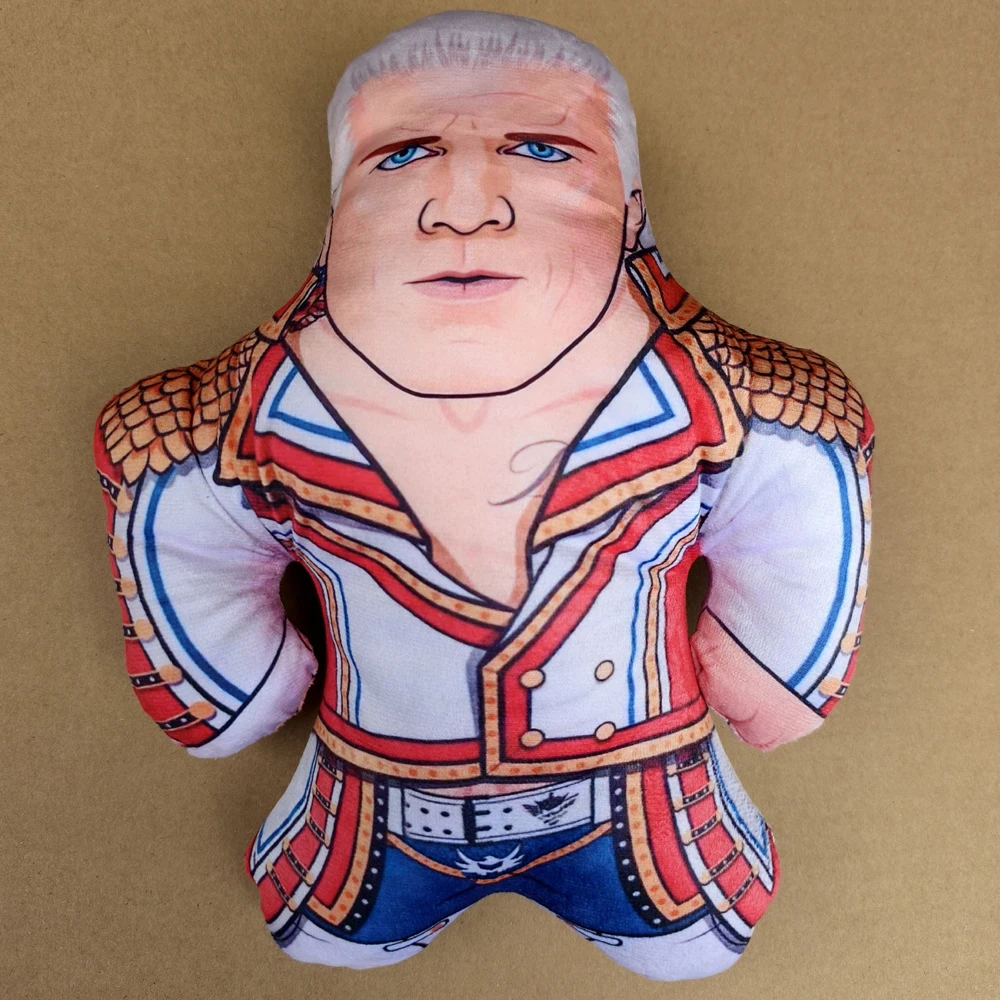 Cody Rhodes Actionfigur 25 cm Wrestling Toys Steve Austin Roman Reigns John Cena Geschenk für Jungen