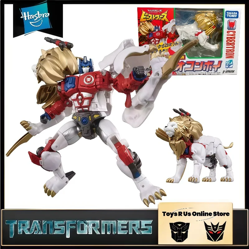 

In Stock Hasbro Takara Tomy Transformers Movie Toys TF-40A Optimus Prime Deformation Robot Action Figure Model Collect Toy