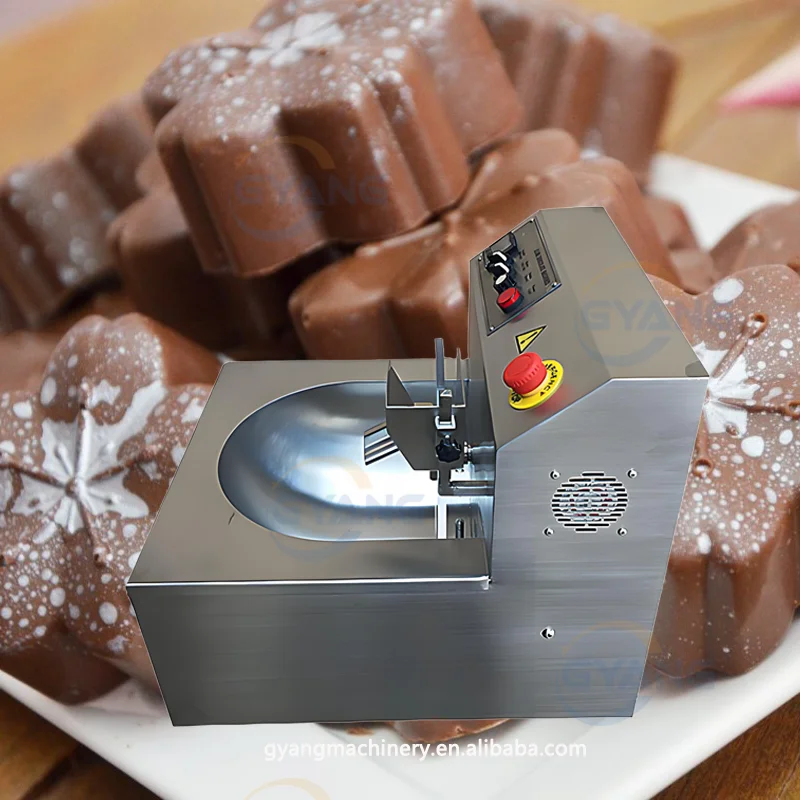 

Лидер продаж, машина для плавления шоколада, низкая цена, 15 кг, настольная формовочная машина для изготовления шоколада, температура машины, цена в Италии