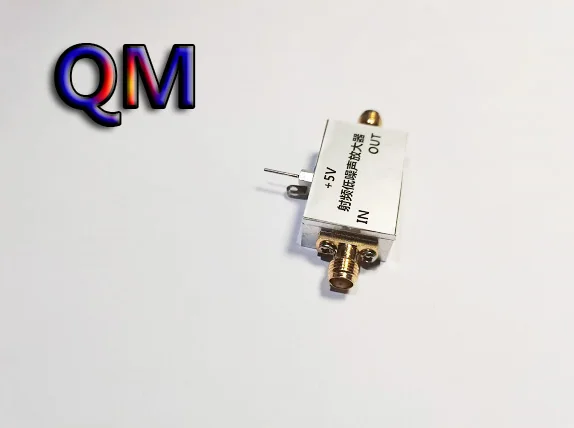 2-18G Broadband Low-noise Amplifier, Broadband Receiving Amplifier, RF Broadband Receiving Amplifier, High Gain