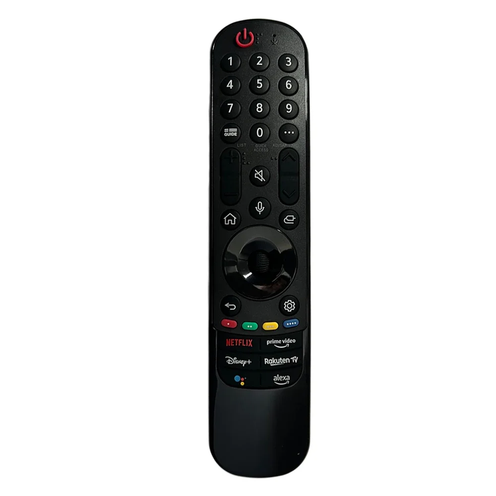

Replacement Remote Control Fit For 50QNED80AQA 50QNED80UQA 65QNED80UQA Smart HDTV Spare Parts No Voice Function