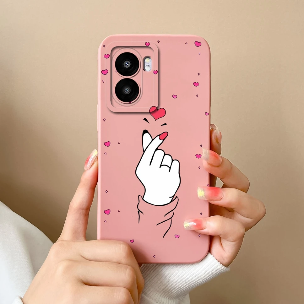 For Oppo A57 A57E A57S 4G 5G Case Lovely Dinosaur Liquid Silicone Soft TPU Phone Cover For OppoA 57 OppoA57 E A57S 4G 5G Fundas