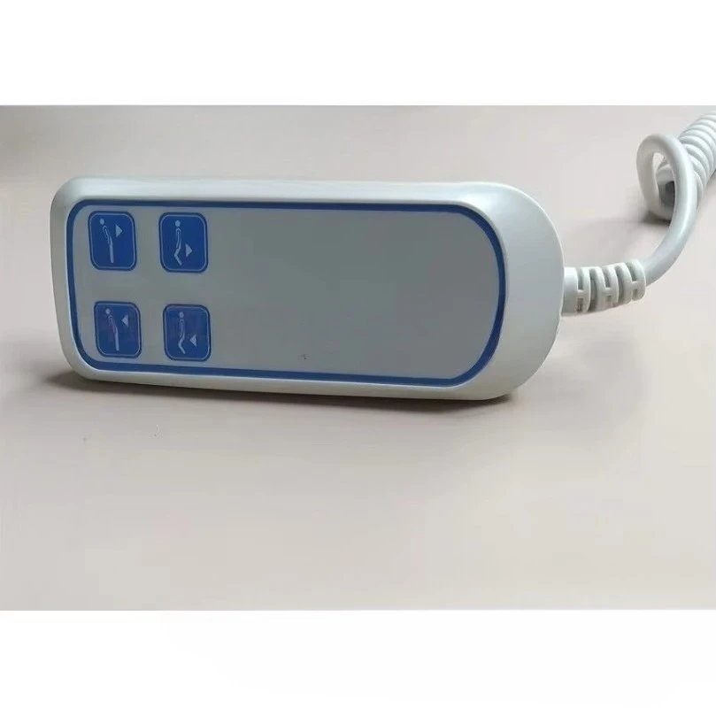 Factory Direct Sales Electric Push Rod Hand Controller, Control Handle, Hospital Bed Controller