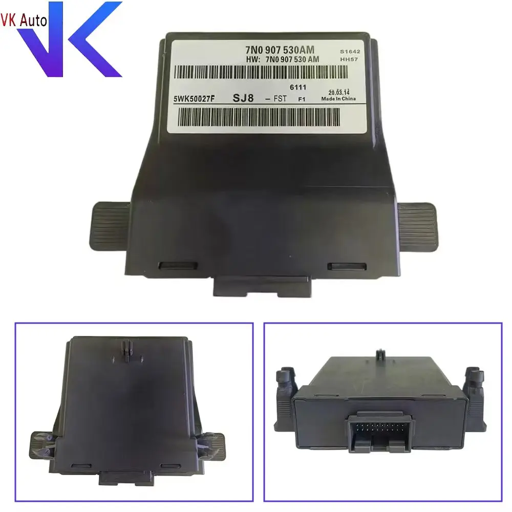 7N0907530AR MIB 5F Canbus Gateway Diagnostic Interface 7N0 907 530 P 7N0 907 530 K 7N0 907 530 C 7N0 907 530D