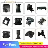 For Ford Focus Fiesta Kuga Mondeo Edge F150 Car Phone Stand Adjustable Mount Dedicated Car Air Vent Clip Ball Head Base Bracket