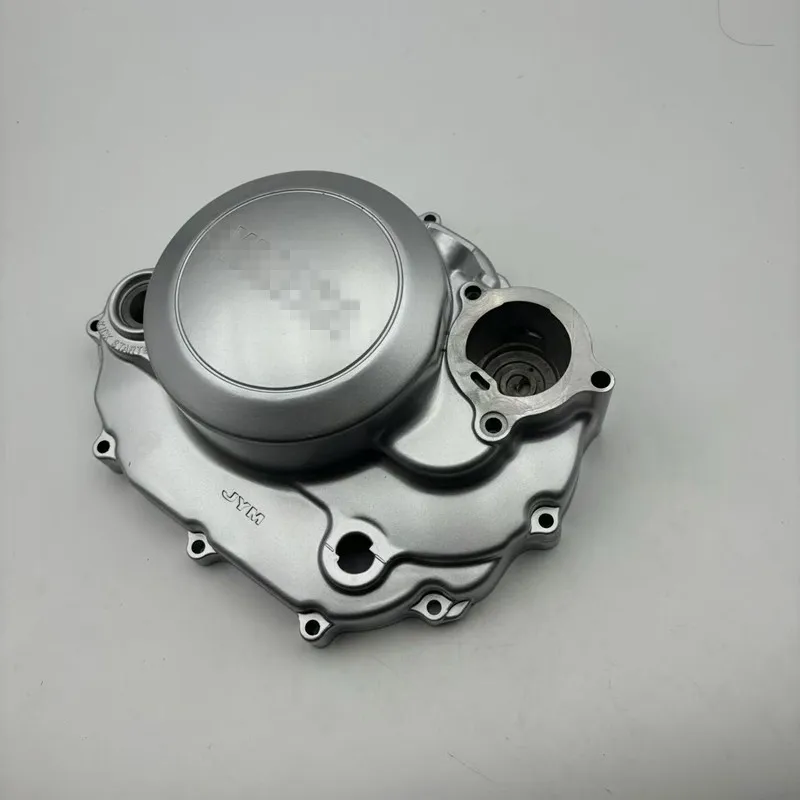 Motorcycle Crankshaft Box Cover Suitable for Yamaha Jym150 Srz150 Srv Sr250 Ag200 Ag230 Motorcycle Accessories Clutch Cover Engine Side Cover