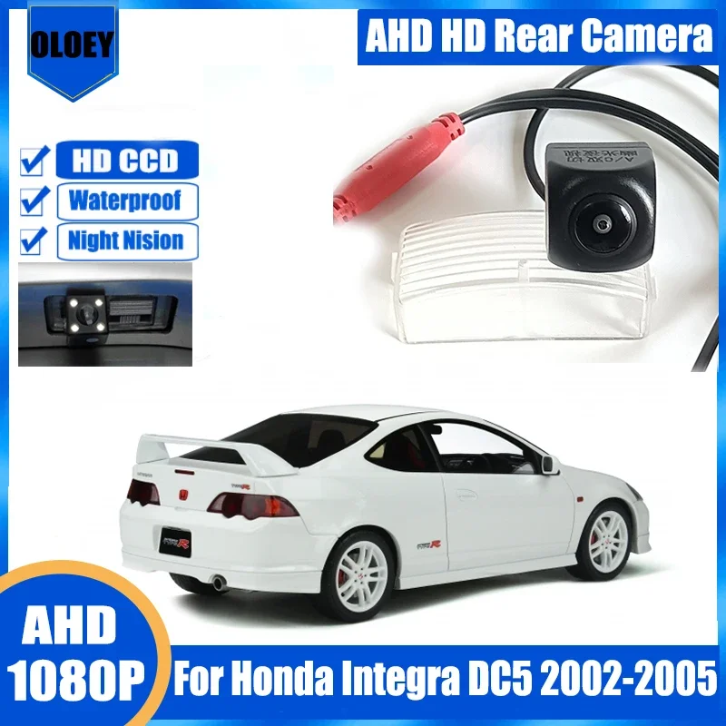 

Rear View Camera For Honda Integra DC5 2002-2005 Reverse Camera License Plate Lamp Camera