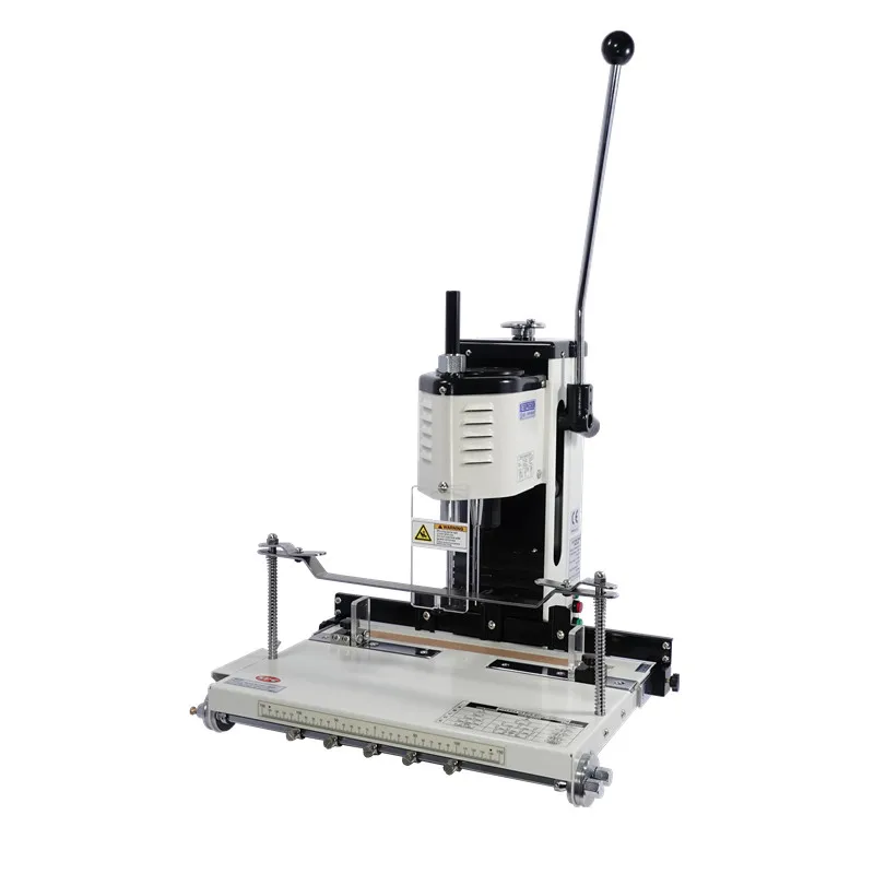

SPC Electric Hole Punch – Filepecker-III 60: Heavy-Duty, Single/Multi-Hole, Effort-Saving Design