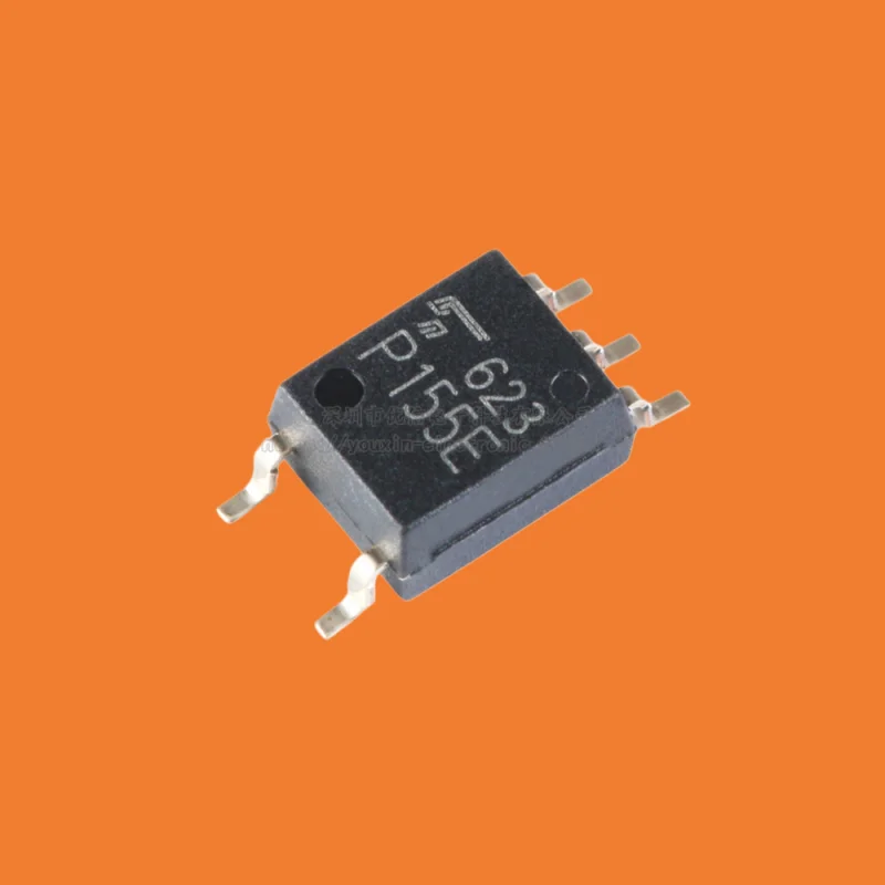 10PCS/original genuine patch optocoupler TLP155E (TPL, E SOP-5 MOSFET/IGBT gate driver)