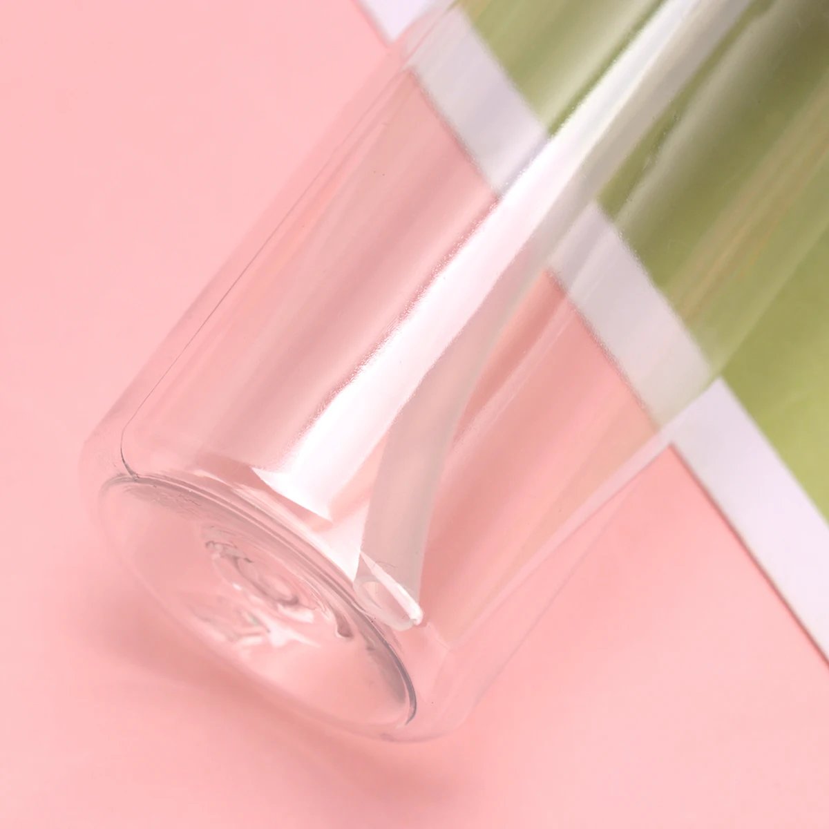 

6pcs Sub Bottle for Dispenser Skin Care Products Soap Pump Liquid Storage Home Office Decor