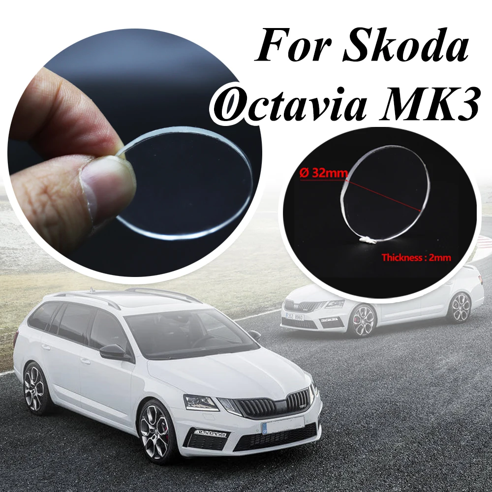 

Rain Light Sensor Gel Pad For Skoda Octavia MK3 BMW 1 SERIES Adhesive Film Silicone Cushion Windscreen Chip Multi-Purpose Tape