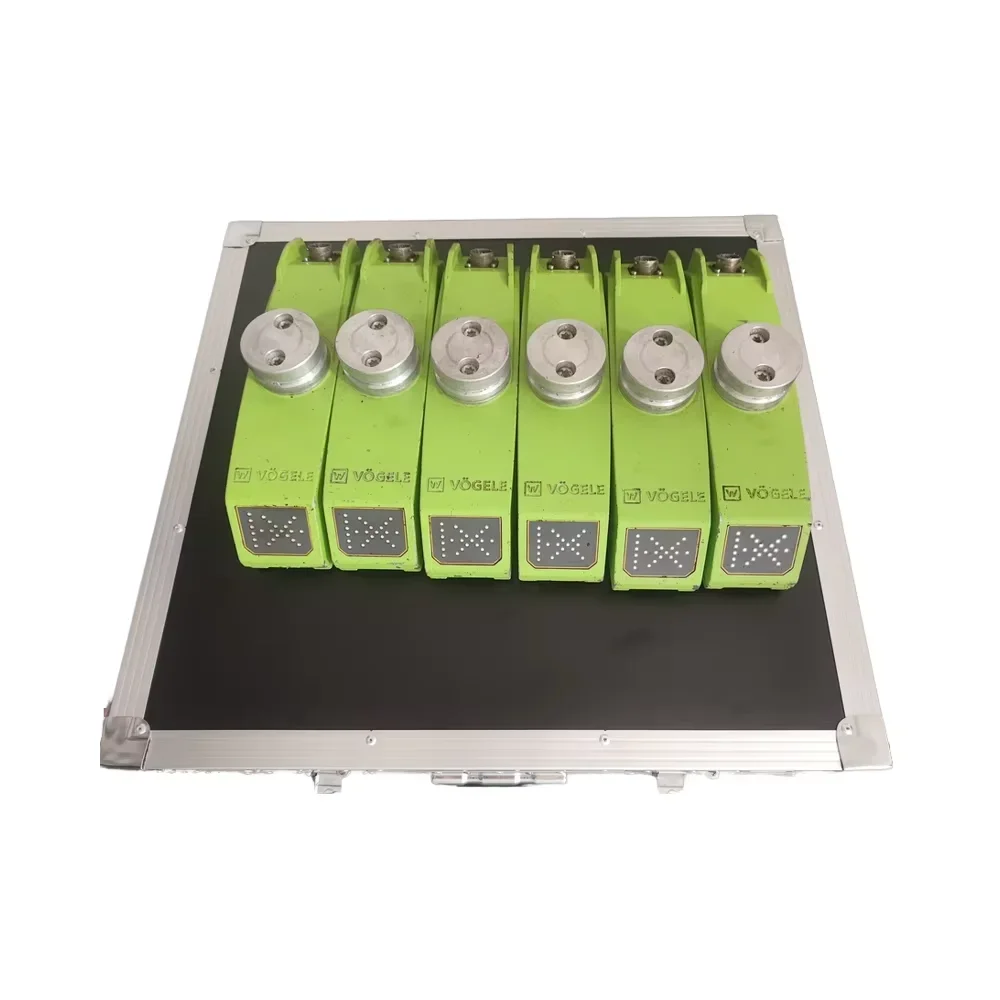 Used&New paver parts leveling system sonic sensor asphalt paving  for vogele asphalt