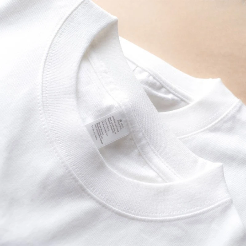 عالية الجودة طاقم الرقبة تي شيرت الرجال الكلاسيكية بلون قصيرة الأكمام الرجال والنساء أربعة مواسم ارتداء عادية اليومية الأساسية #2