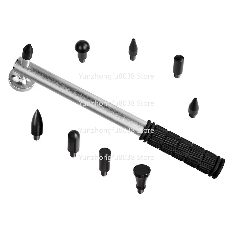 

Super PDR Tool Auto Repair Tool with 8 Trick Kit Auto Dent Removal Tool Kit