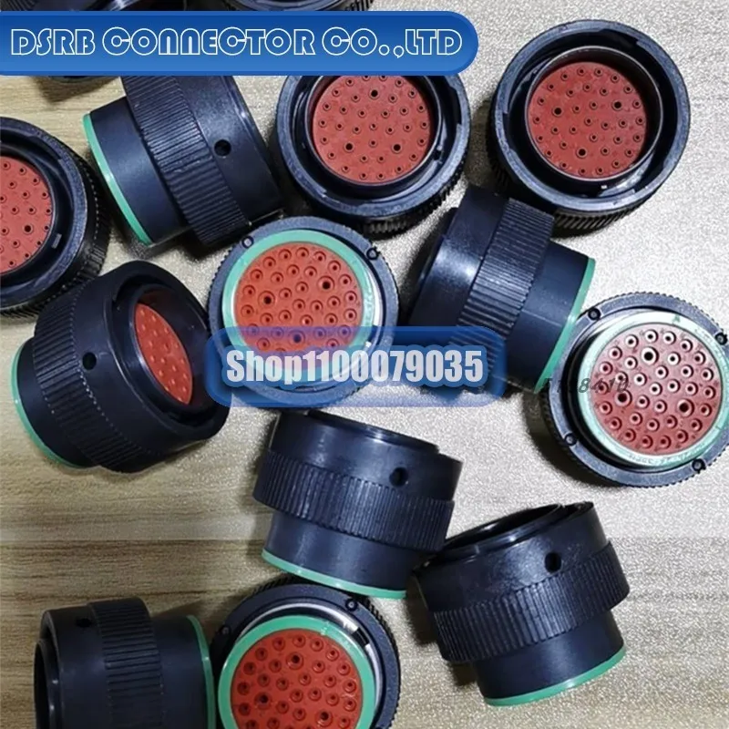 

1pcs/lot HDP26-24-23SN HVBI003R8AMHFPU LPT06SE-12-10S(023) 9300161701 192900-0056 3590S-6-103L 9140032602
