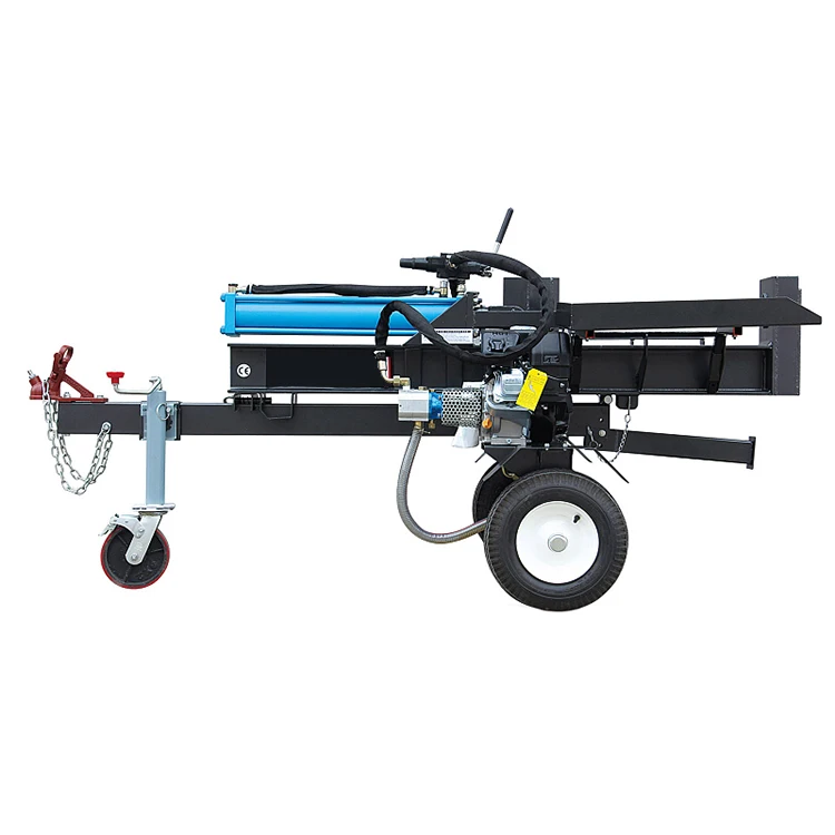 -For 10 Ton Kinetic Log Splitter Electric Kinetic Log Splitter Used Pto Log Splitter for Sale*