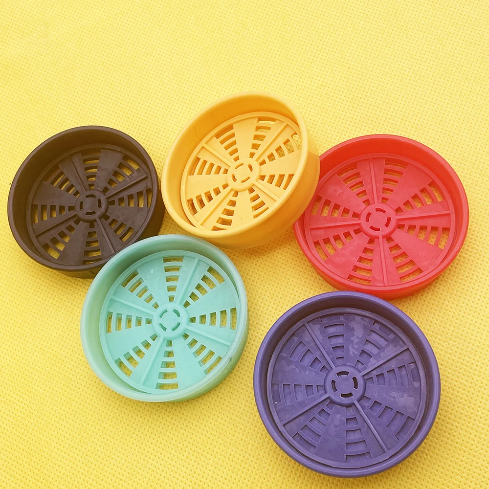 20PCS Beekeeping Beehive Ventilation Exit Entrance Air Inlet Window Ventilate Opening Vent Plastic Bees Tools Hive Apiculture