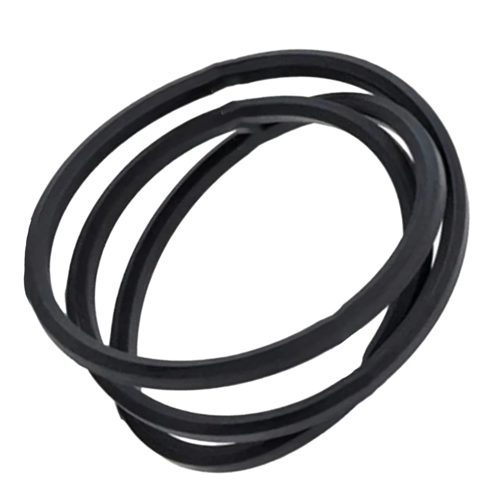 Accessory Mower Belts Engineered For Minimal Slippage Long-lasting Performance Replaces K5371-34710 Rubber Construction view 4