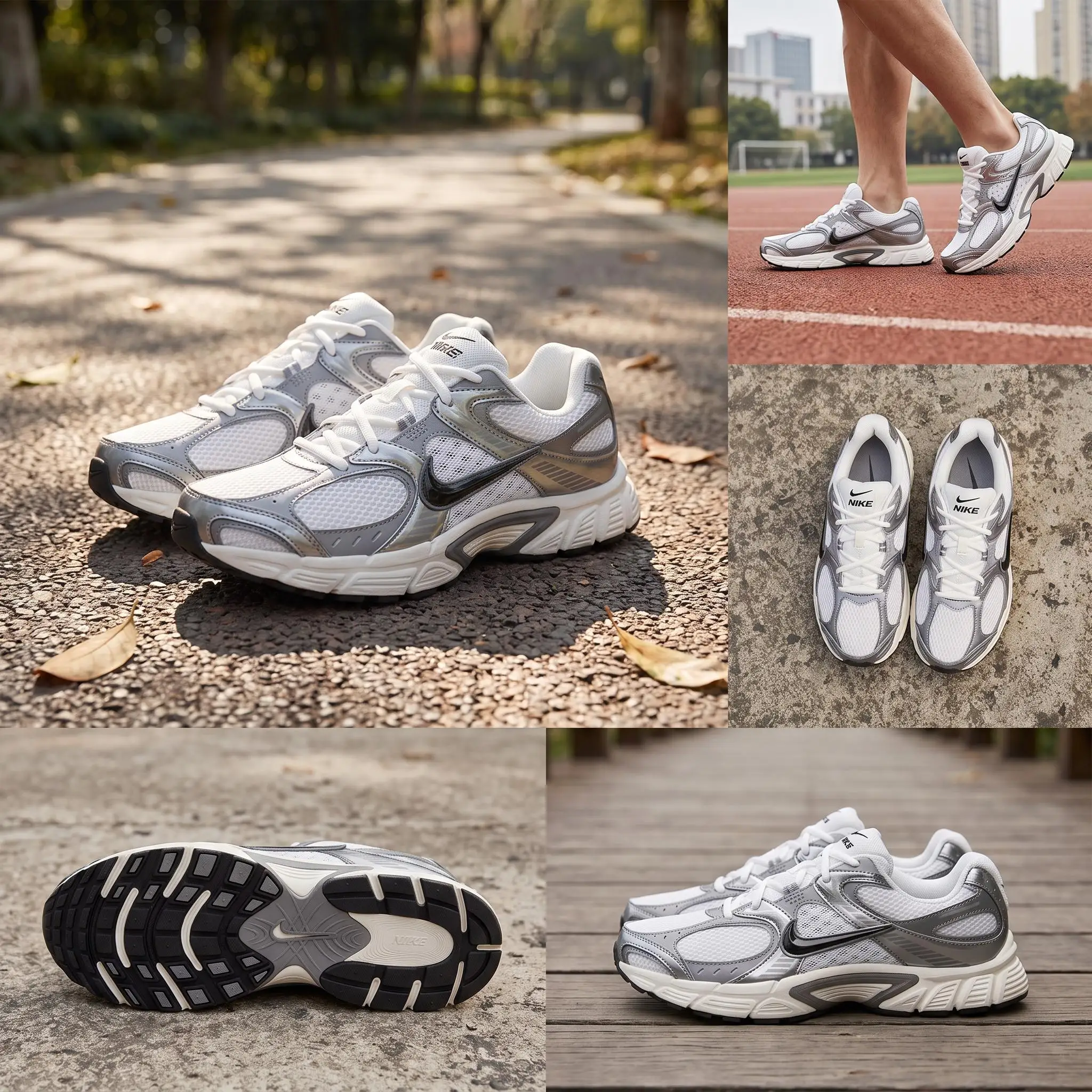 Sepatu Lari Nike V5 RNR Breath - Men'S Shoes V5 Rnr ulasan dan harga