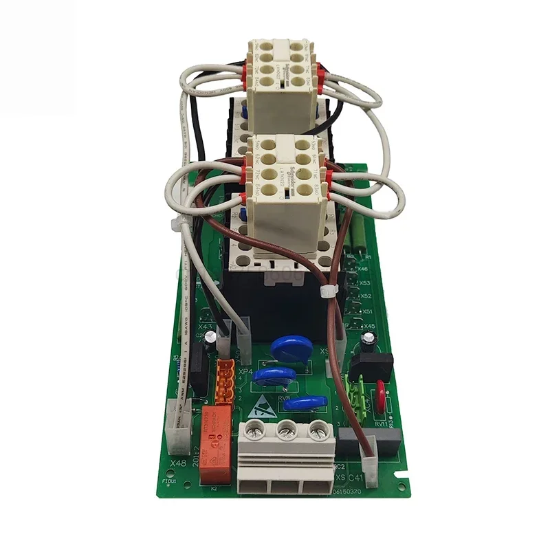 

High-quality Brand New Elevator KDL16L R S Inverter Contactor Board KM964619G24/KM964620H04