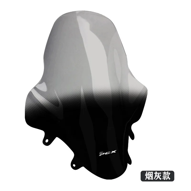 

Wholesale Price Motorcycle Accessories for Pcx 160 2021-2023 Motorcycle Windshield