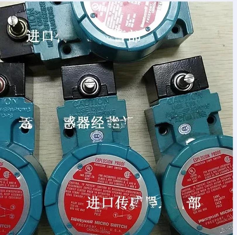 

Original genuine LSXYAB3K limit switch, false one, penalty ten