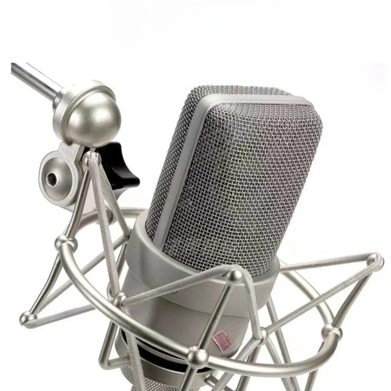 M103 transistor series large shock diaphragm condenser microphone cigarette butt manual recording